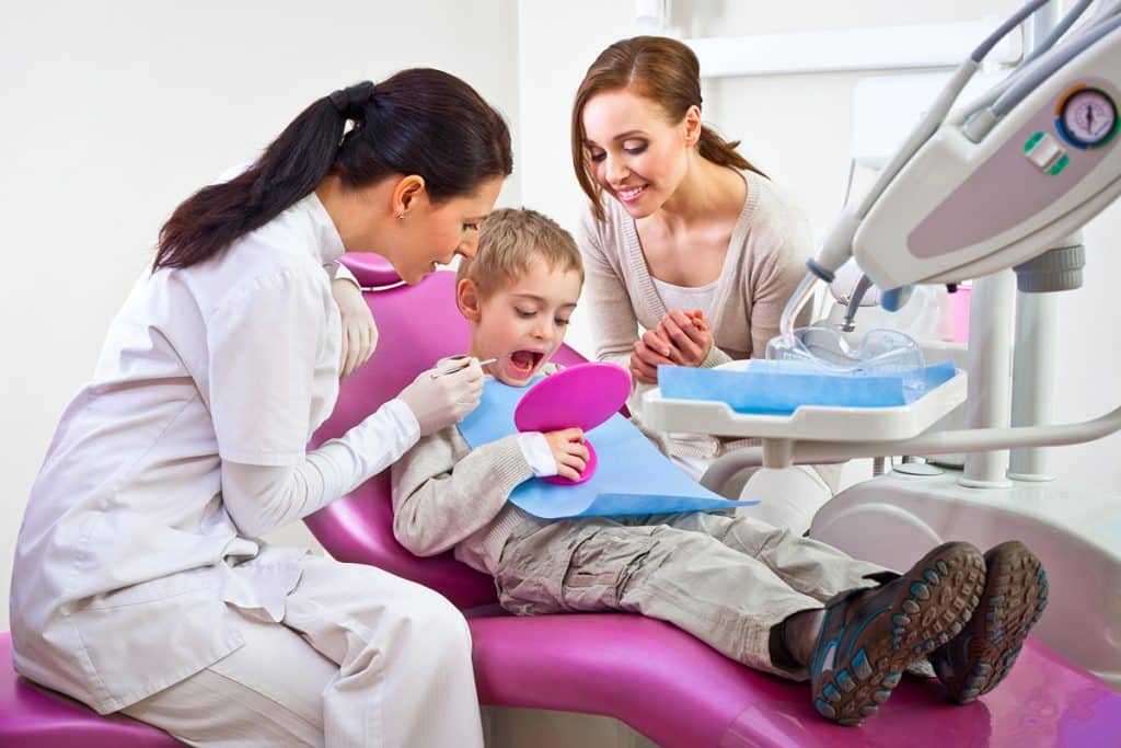 How Can I Tell If My Child Has a Cavity