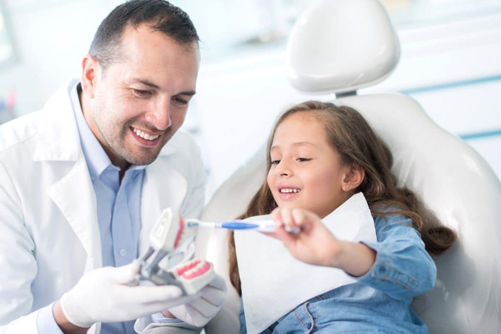 How a Happy Dental Visit can Make Children More Comfortable