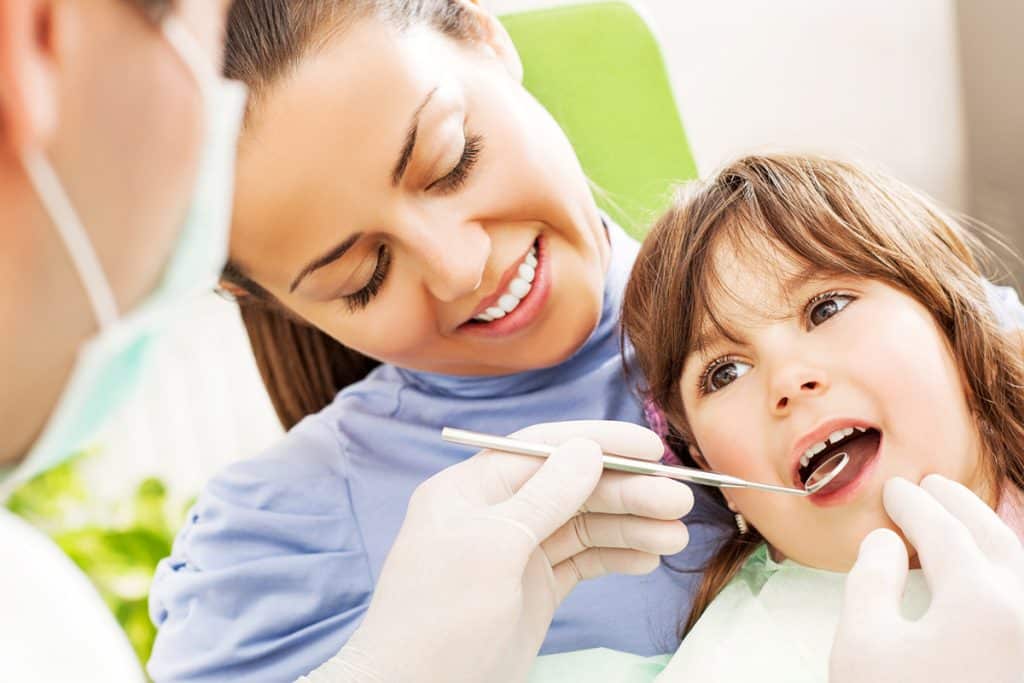 How to Calm Your Child's Dental Fears