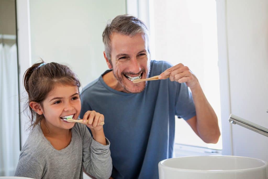 When Can Kids Use Adult Toothpaste?